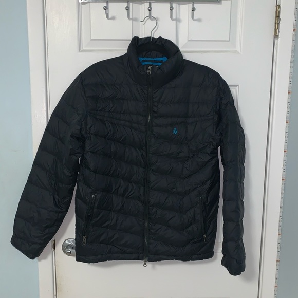 Volcom Women’s Puffer Coat - Picture 1 of 1